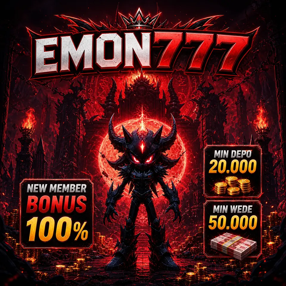 emon777 Masuk