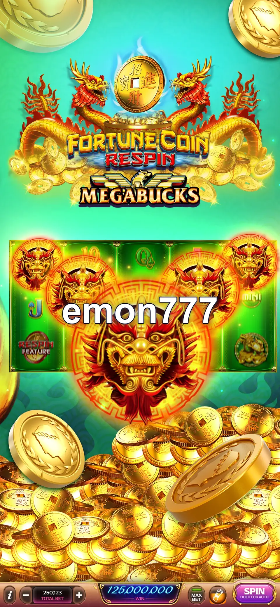 Tangkapan Layar emon777