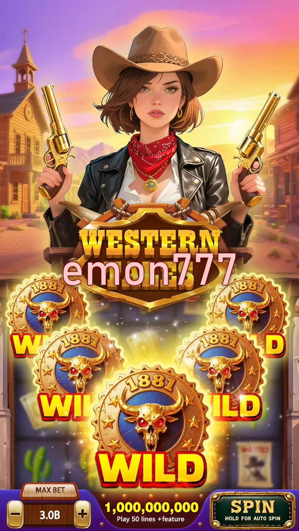 emon777 Tangkapan Layar